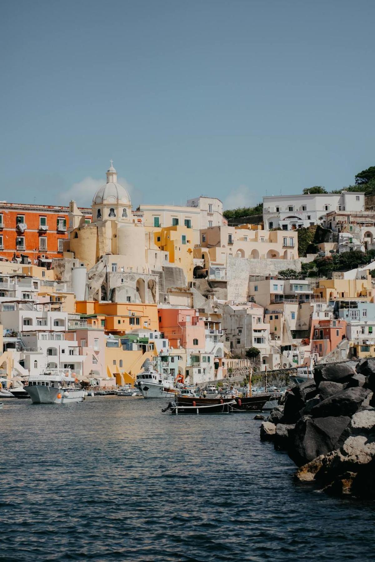 Napoli Sottosopra Chiaia Apartment Luaran gambar