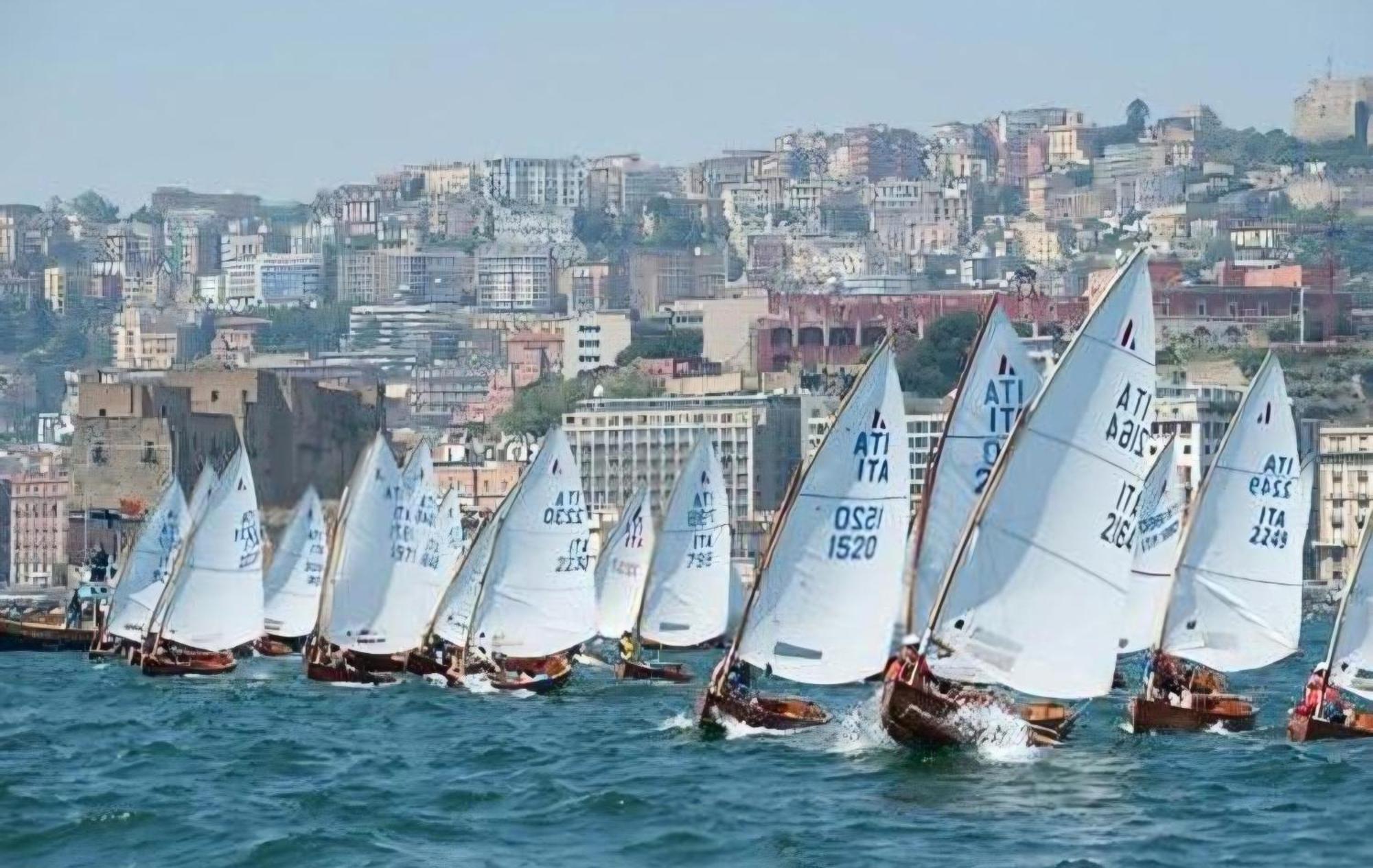 Napoli Sottosopra Chiaia Apartment Luaran gambar