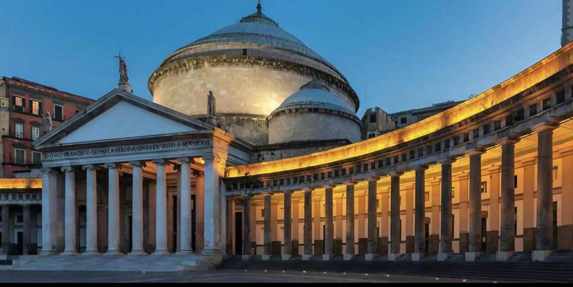 Napoli Sottosopra Chiaia Apartment Luaran gambar
