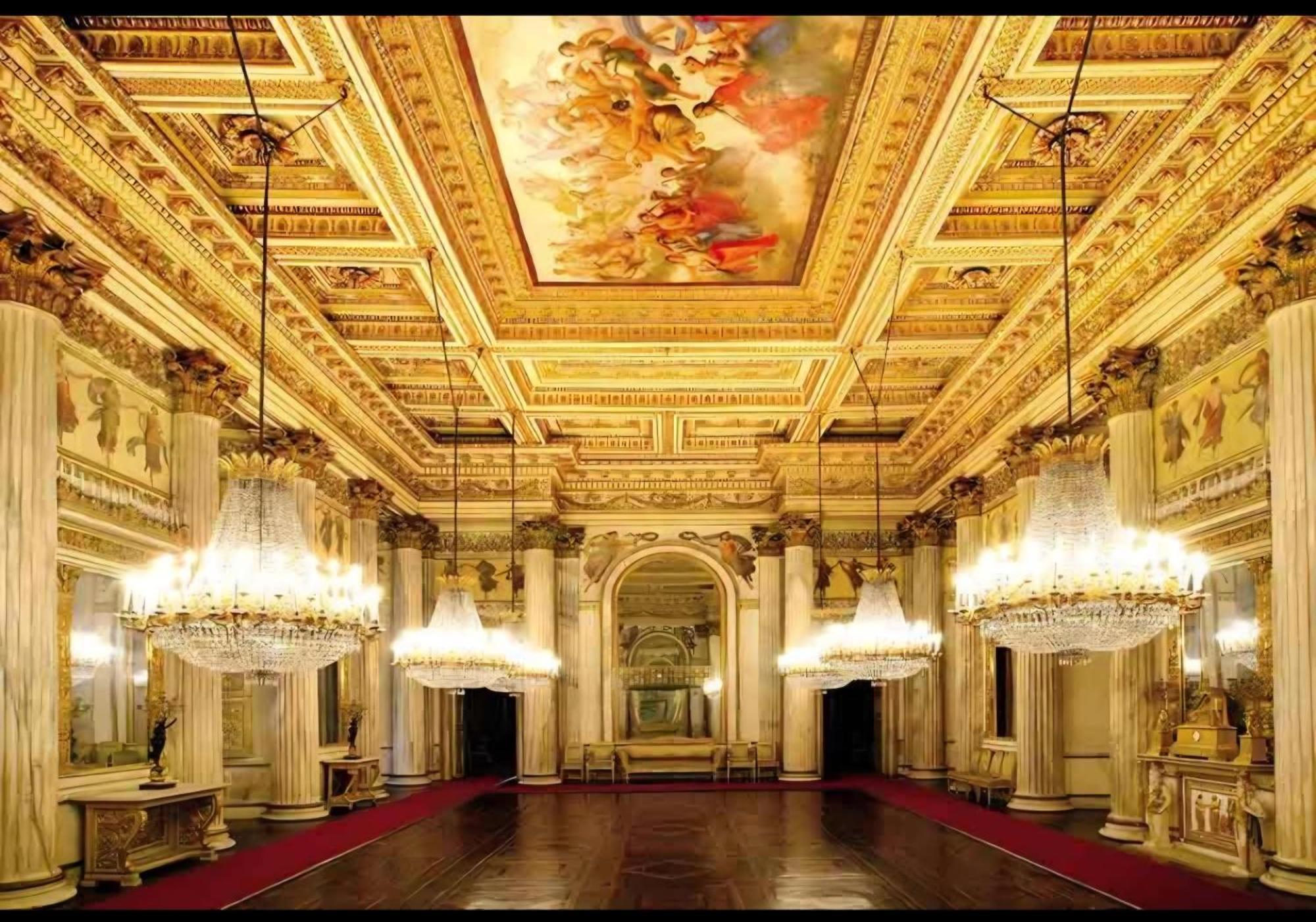 Napoli Sottosopra Chiaia Apartment Luaran gambar